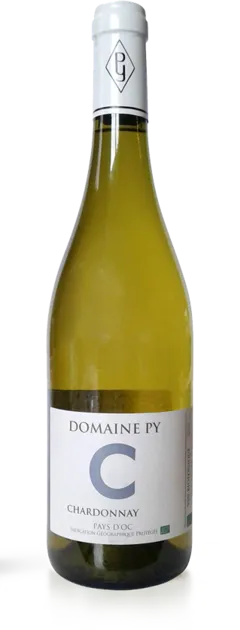 photo du vin Chardonnay Blanc