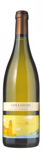 photo Cave de l’Abbé Rous Cuvée des Peintres Blanc