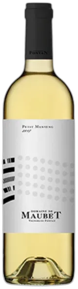 photo du vin Domaine de Maubet Doux Blanc