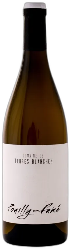 photo Domaine de Terres Blanches Blanc Aop Pouilly-Fumé