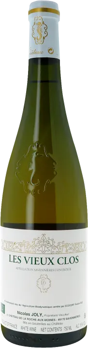 photo Château de la Roche-Aux-Moines Nicolas Joly les Vieux Clos