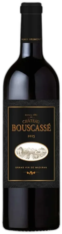photo Château Bouscassé Rouge