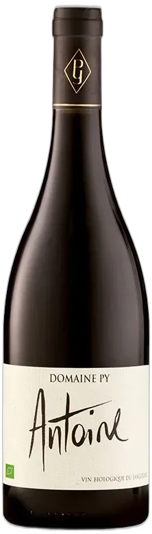 photo Domaine Py Antoine Rouge
