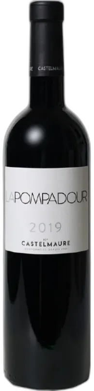 photo Castelmaure la Pompadour Rouge