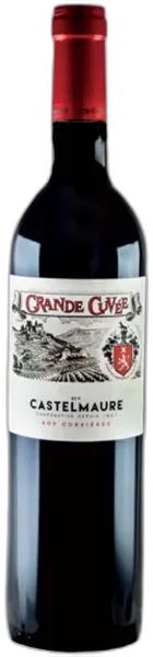 photo Castelmaure Grande Cuvée Rouge