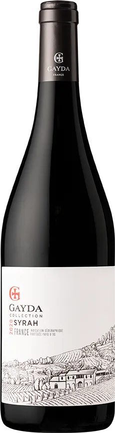 photo Domaine Gayda Syrah