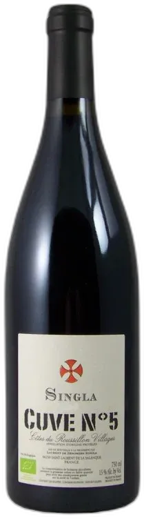 photo Cuve n°5
