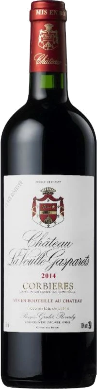photo Château la Voulte Gasparets Cuvée Réservée