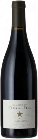 photo Domaine du Clos des Fées Vieilles Vignes Rouge