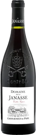 photo Domaine de la Janasse Vieilles Vignes Rouge