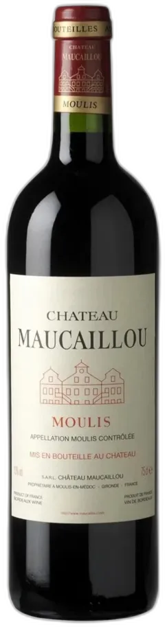 photo Château Maucaillou Rouge