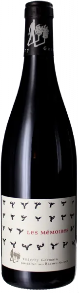 illustration du vin Les Mémoires