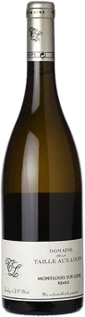 illustration du vin Domaine de la Taille Aux Loups Jacky Blot Rémus Blanc Aop Montlouis-Sur-Loire, Loire