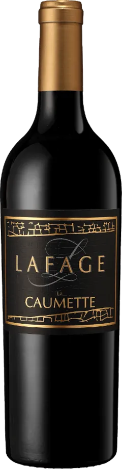 photo Domaine Lafage la Caumette Rouge