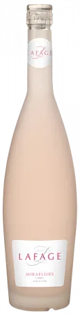 photo Domaine Lafage Miraflors Rosé