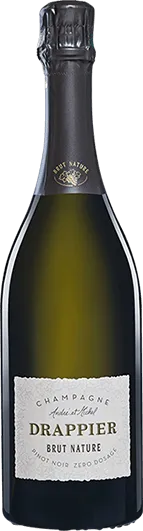 photo Maison Drappier Brut Nature Blanc