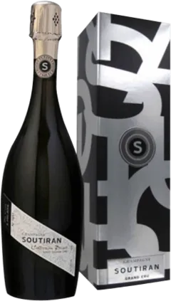 photos du vin Maison Soutiran Collection Privée Blanc Champagne, Champagne