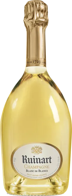 photo Maison Ruinart Blanc de Blancs