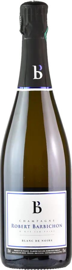 photo Robert Barbichon Blanc de Noirs