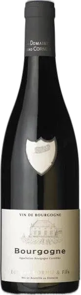 photo Domaine Edmond Cornu & Fils Rouge Bourgogne