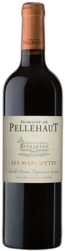 photo Domaine de Pellehaut les Marcottes Rouge
