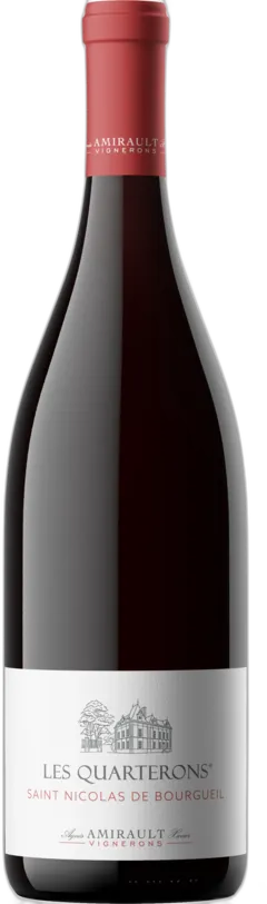 photo Le Clos des Quarterons les Quarterons Rouge
