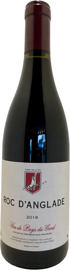 photo du vin Igp du Gard