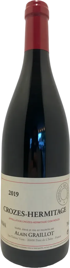 vue du vin Crozes-Hermitage