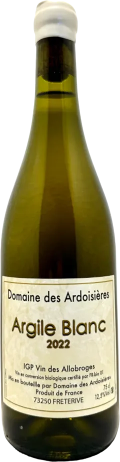 illustration du vin Argile