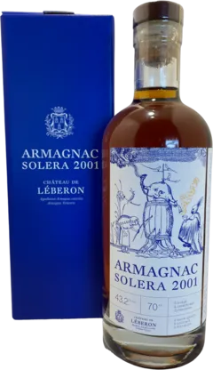 image du vin "Solera 2001"