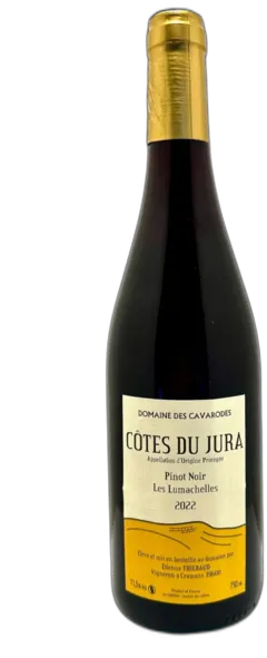 photo Côtes du Jura Pinot Noir 