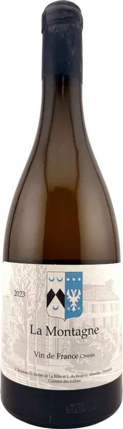 illustration du vin Vin de France "la Montagne"