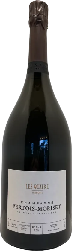 photo Champagne Blanc de Blancs Brut Grand Cru 