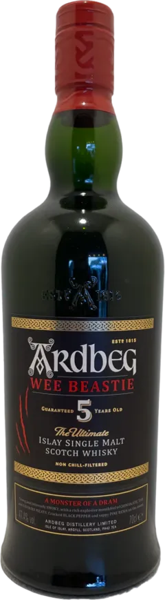 photo Ardbeg 5ans 