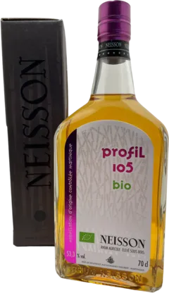 photo Rhum Agricole Neisson Profil 105 'Bio
