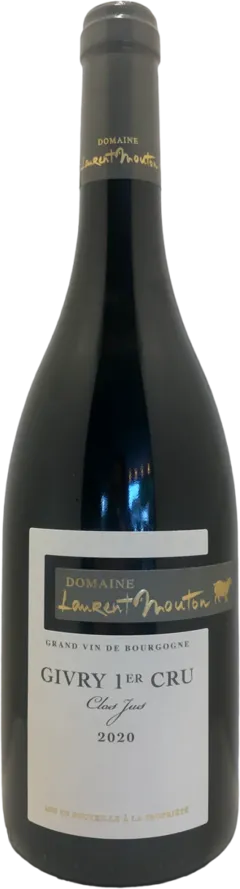 photo Givry 1er Cru Clos Jus