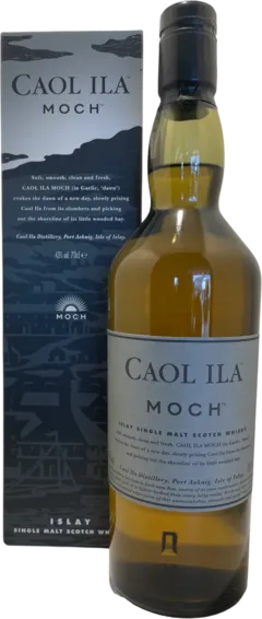 photo du vin Caol Ila "Moch"