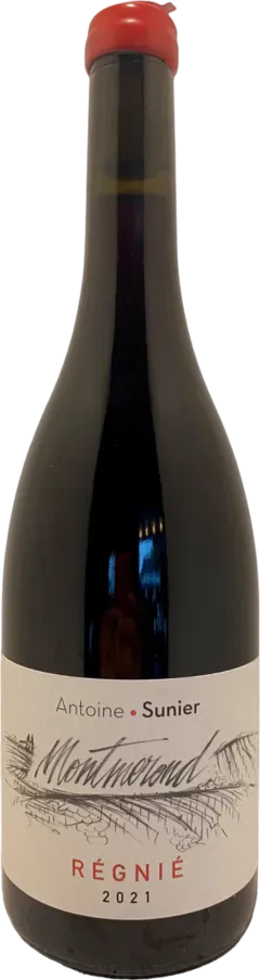 photo du vin Régnié Montmerond