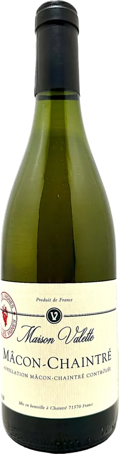 image du vin Mâcon-Chaintré