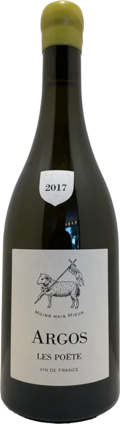 aperçu du vin Vin de France "Argos"