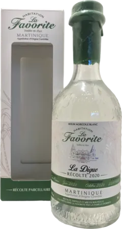 photo la Favorite la Digue