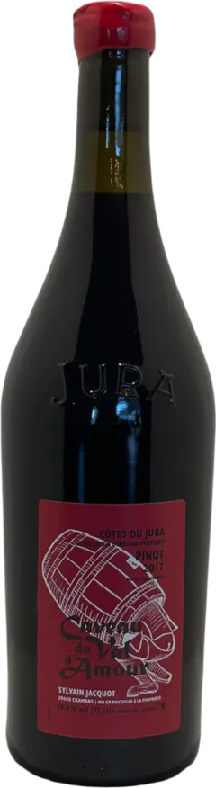 photo Côtes du Jura Pinot Noir