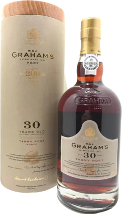 photo Porto Tawny 30 Ans