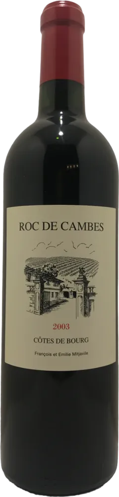 photo Roc de Cambes
