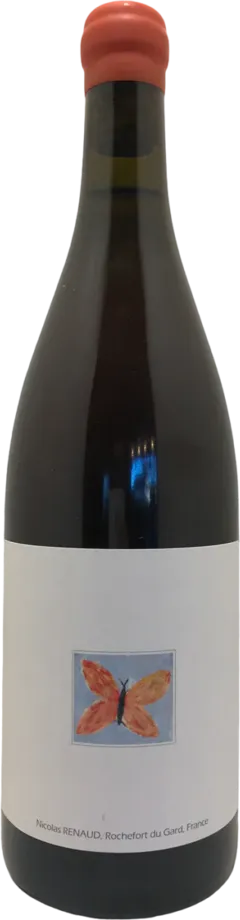 photo du vin Vin de France "Papillon"