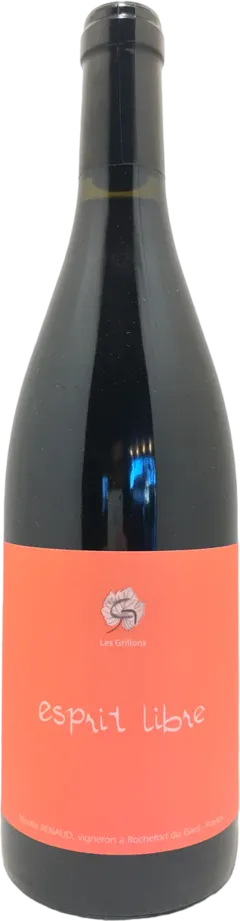photo du vin Esprit Libre