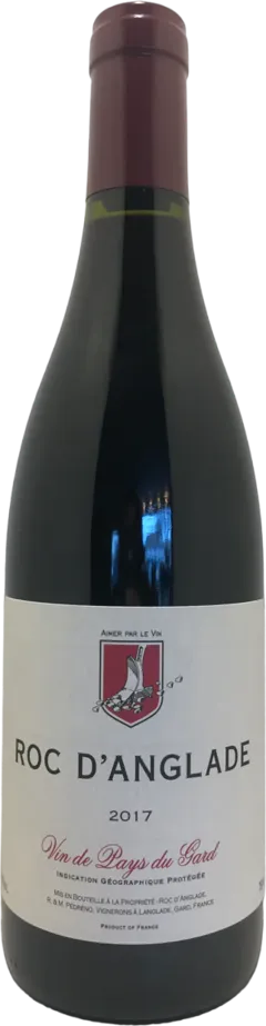 image du vin Igp du Gard