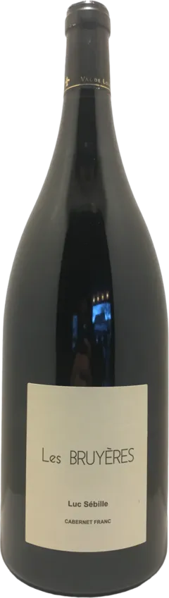 photo du vin Vin de France "les Bruyères" Magnum