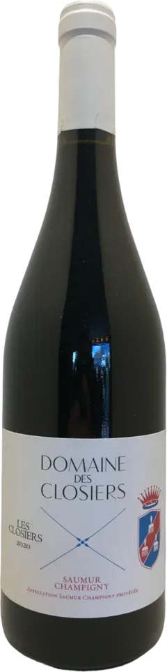 photo du vin Saumur Champigny "les Closiers"
