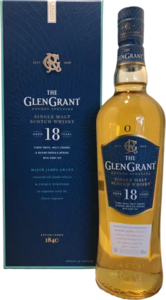 photo The Glen Grant Rare Edition 18 Ans